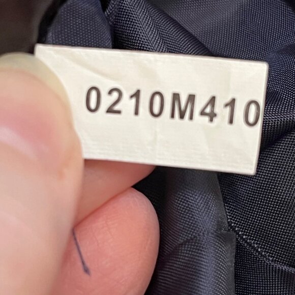 Alex Marie Majestic Night Military Velvet Jacket Dusk Purple Womens Coat Sz 16 - Picture 10 of 11